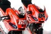 La Ducati GP13 ai raggi X