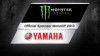 Moto - News: MotoGP 2013: Monster Energy è lo sponsor di Yamaha