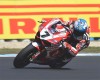 MotoGP: SBK,  Checa più veloce della MotoGP