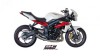 Moto - News: Sc-Project: scarichi per Triumph Street Triple 675 2013