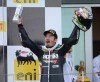 Moto - News: Maxi torta per Max Biaggi a Roma Moto - News: Maxi torta per Max Biaggi a Roma