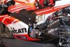 La Ducati GP14 in pista a Jerez La Ducati GP14 in pista a Jerez