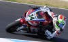 SBK: SBK: Giugliano "piega" Sykes SBK: SBK: Giugliano "piega" Sykes