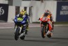 Moto - News: Texas: Marquez e Rossi vs la storia