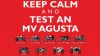 Moto - News: MV Agusta: Test Ride a San Martino del Lago