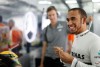 Moto - News: Hamilton a Le Mans per la MotoGP