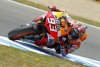 MotoGP: MotoGP: Marquez guastafeste nel WUP