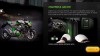 Moto - News: Kawasaki: arriva l’applicazione su Facebook con la Z800
