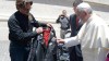 Moto - News: 110 Anni di Harley-Davidson: il Freedom Jacket da Papa Francesco