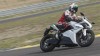 Moto - News: CRP Energica: il prototipo in pista a Modena