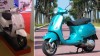 Moto - News: Gruppo Piaggio: distrutti gli scooter copie della Vespa