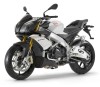 Moto - News: Aprilia Tuono V4 R ABS: nuda è meglio