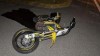 Moto - News: Grave incidente sul rettilineo di Casnigo Moto - News: Grave incidente sul rettilineo di Casnigo