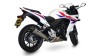 Moto - News: Laser Exhaust: Delta per Honda CBR500R 2013