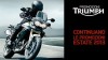 Moto - News: Triumph: continuano le promozioni estive 2013