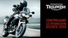 Moto - News: Triumph: continuano le promozioni estive 2013 Moto - News: Triumph: continuano le promozioni estive 2013