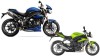 Moto - News: Triumph Speed Triple/R e Street Triple MY 2014