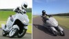 Moto - News: Yamaha: in arrivo uno scooter a tre ruote