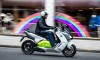 Moto - Scooter: BMW, arriva lo scooter elettrico