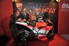 Moto - News: Taglio del nastro per Ducati Roma