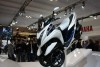 Moto - News: Yamaha Tricity: lo scooter si fa in 3