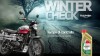 Moto - News: Triumph Winter Check 2013