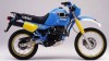 Moto - News: Yamaha XT 600 Z Ténéré: deserto puro Moto - News: Yamaha XT 600 Z Ténéré: deserto puro