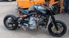 Moto - News: Andy Russell Tharg: la Streetfighter con motore Ford Granada