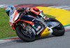 Melandri vola a Jerez, ma in terra Melandri vola a Jerez, ma in terra