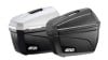Moto - News: Givi E22: nuove valigie per la città e il turismo a medio raggio Moto - News: Givi E22: nuove valigie per la città e il turismo a medio raggio