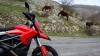 Moto - News: La Valle dell’Aniene e i Monti Simbruini con la Ducati Hyperstrada