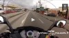 Moto - News: Ferma il ladruncolo con uno schiaffo in corsa - VIDEO