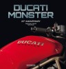 Moto - News: Ducati Monster: 20 anni di mito in un libro