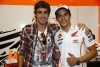 Alonso: la MotoGP è più difficile della F1
