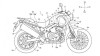 Moto - News: Honda registra i brevetti di una moto misteriosa