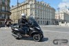 Moto - Test: Piaggio MP3 500: l'uovo di Colombo