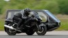 Moto - News: Una moto funebre Suzuki batte il record di velocità: 206,6 km/h Moto - News: Una moto funebre Suzuki batte il record di velocità: 206,6 km/h