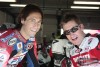 Moto - News: I piloti Ducati in parata per il popolo rosso