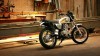Moto - News: Yamaha SR 400 Homage, Lightning e Deus 400. Le Yard Built presentate al Wheels & Waves