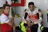 Petrucci candidato a sostituire Iannone