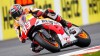 Moto - News: MotoGP 2014, Silverstone, gara: Marquez la spunta su Lorenzo