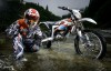 Moto - News: KTM Freeride E: green energy 