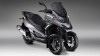 Moto - News: Quadro S Titanium Grey 2015 con Winter Pack incluso! Moto - News: Quadro S Titanium Grey 2015 con Winter Pack incluso!