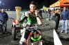 Moto - News: Cecchini campione mondiale di Flat Track