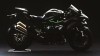 Moto - News: Le prime immagini della Ninja H2 street legal