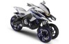 Moto - News: Yamaha 01GEN: in arrivo la moto a tre ruote Moto - News: Yamaha 01GEN: in arrivo la moto a tre ruote