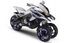 Moto - News: Yamaha 01GEN: in arrivo la moto a tre ruote