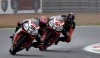 Melandri non rallenta, scoppia il caso Aprilia Melandri non rallenta, scoppia il caso Aprilia