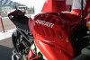 Ducati, Panigale "aggiornata" a Magny Cours Ducati, Panigale "aggiornata" a Magny Cours