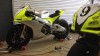Moto - News: Rubate le Aprilia SBK di Biaggi e Laverty